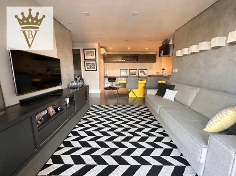 Apartamento, 2 quartos, 77 m² - Foto 2