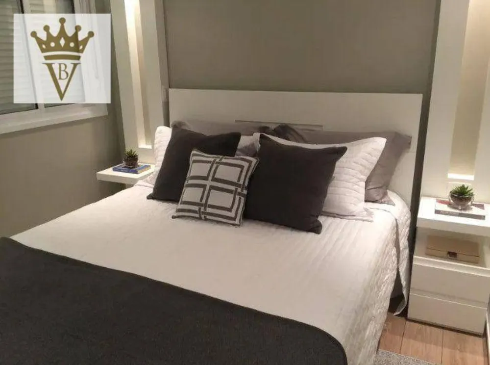 Apartamento, 2 quartos, 77 m² - Foto 10