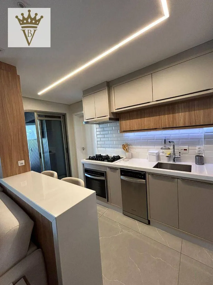 Apartamento, 3 quartos, 101 m² - Foto 7
