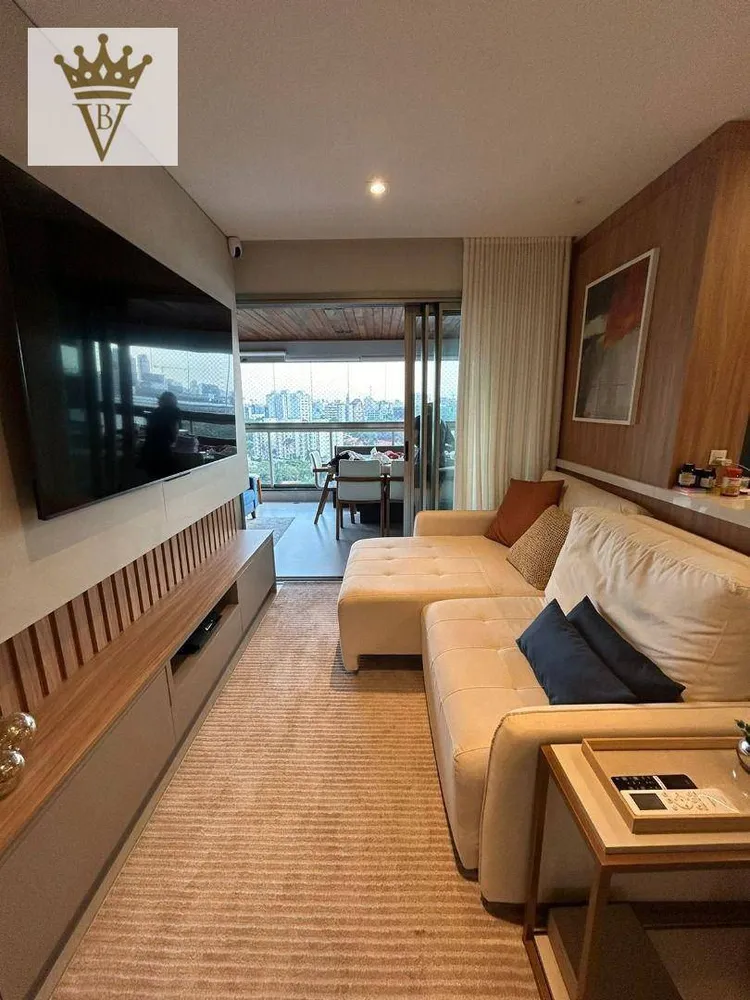 Apartamento, 3 quartos, 101 m² - Foto 1
