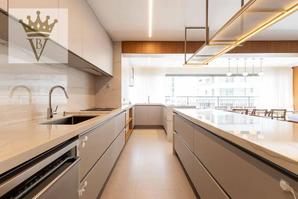 Apartamento, 3 quartos, 153 m² - Foto 4