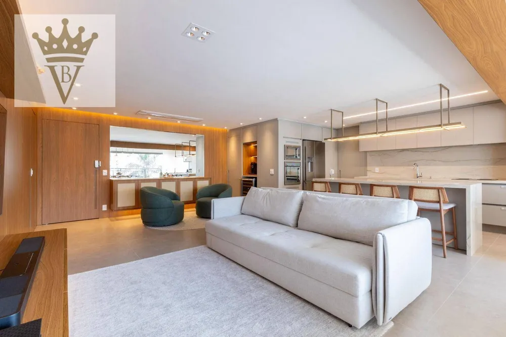 Apartamento, 3 quartos, 153 m² - Foto 1