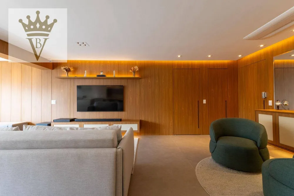 Apartamento, 3 quartos, 153 m² - Foto 2