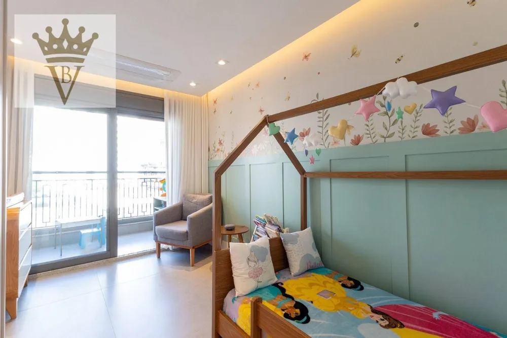 Apartamento, 3 quartos, 153 m² - Foto 3
