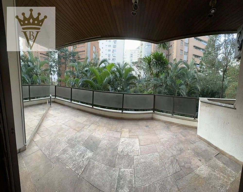 Apartamento, 3 quartos, 197 m² - Foto 5