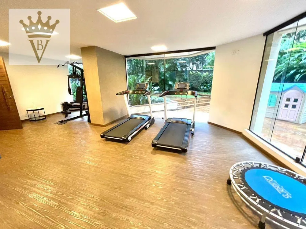 Apartamento, 3 quartos, 197 m² - Foto 11