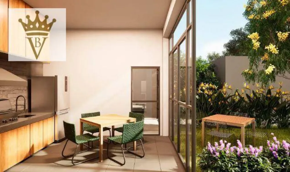 Kitnet-Studio, 25 m² - Foto 3