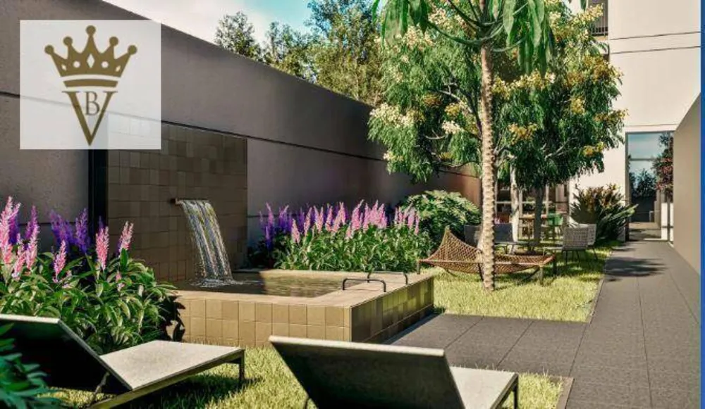 Kitnet-Studio, 25 m² - Foto 1