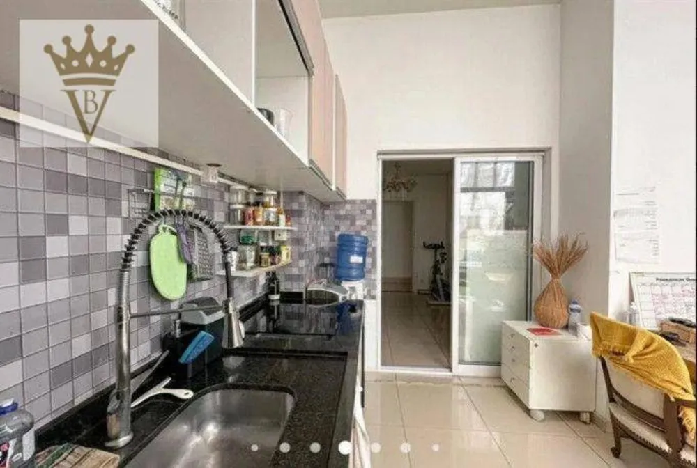 Apartamento, 1 quarto, 48 m² - Foto 3
