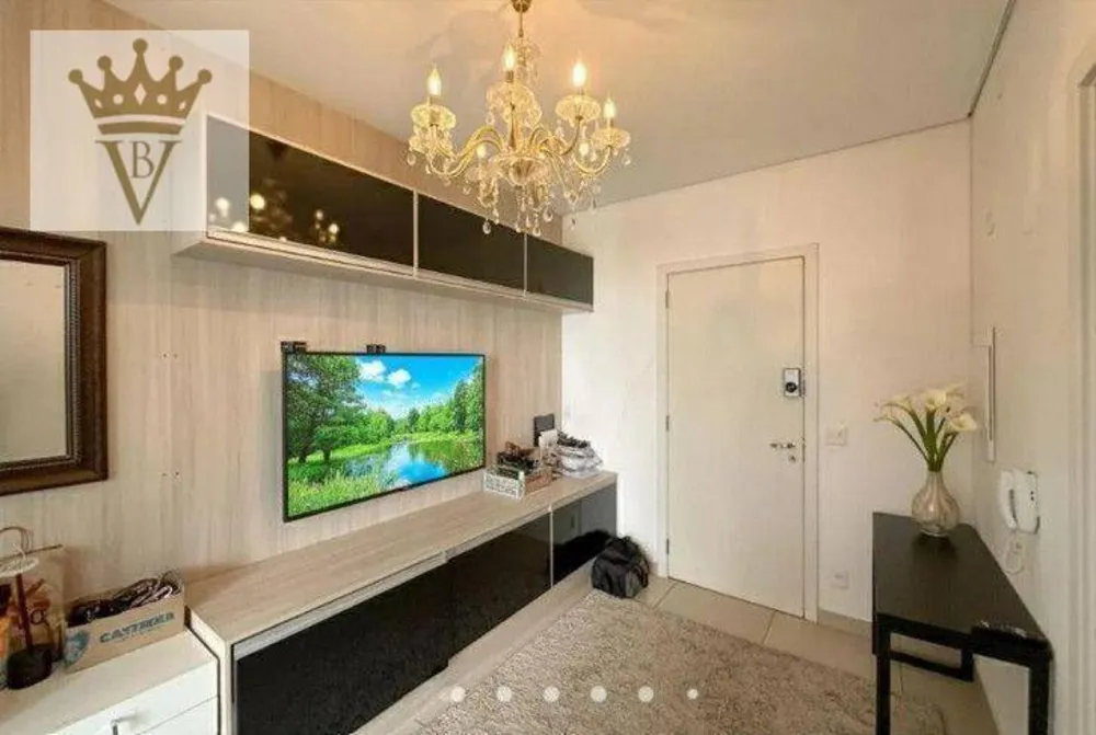 Apartamento, 1 quarto, 48 m² - Foto 1