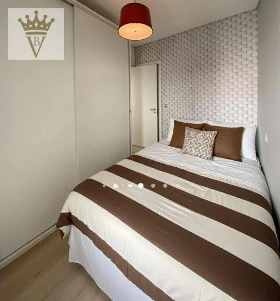 Apartamento, 1 quarto, 48 m² - Foto 5