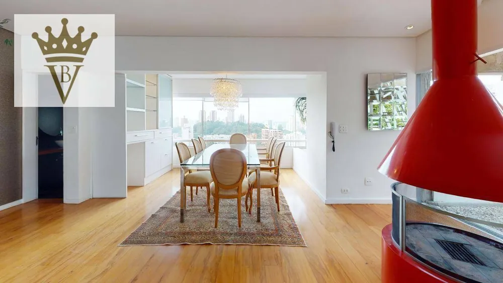 Cobertura, 3 quartos, 370 m² - Foto 4