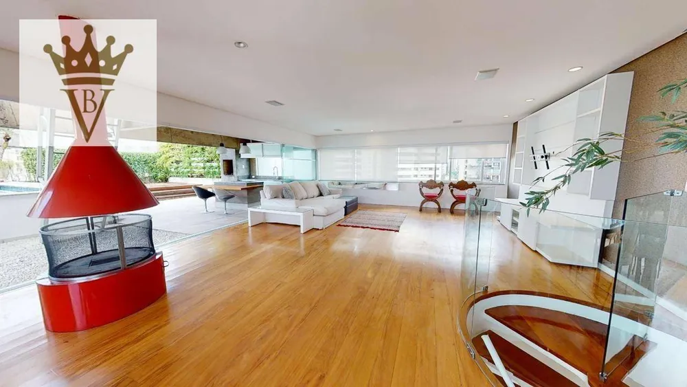 Cobertura, 3 quartos, 370 m² - Foto 9