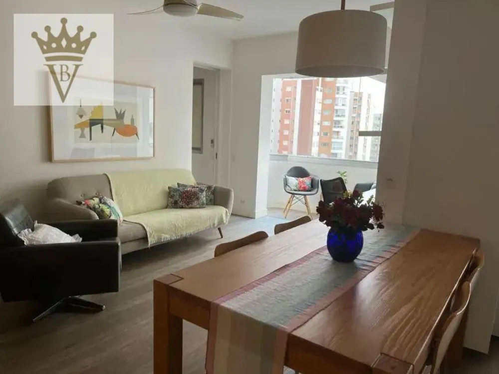 Apartamento, 1 quarto, 51 m² - Foto 5