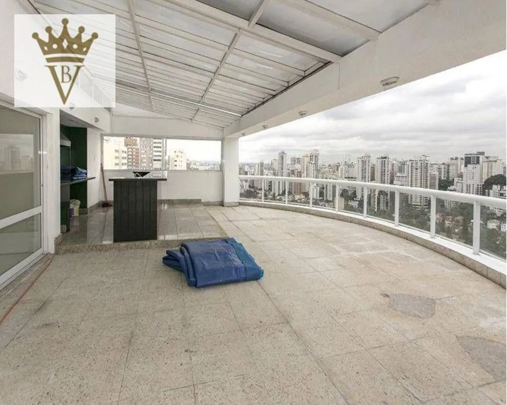 Cobertura, 4 quartos, 416 m² - Foto 2