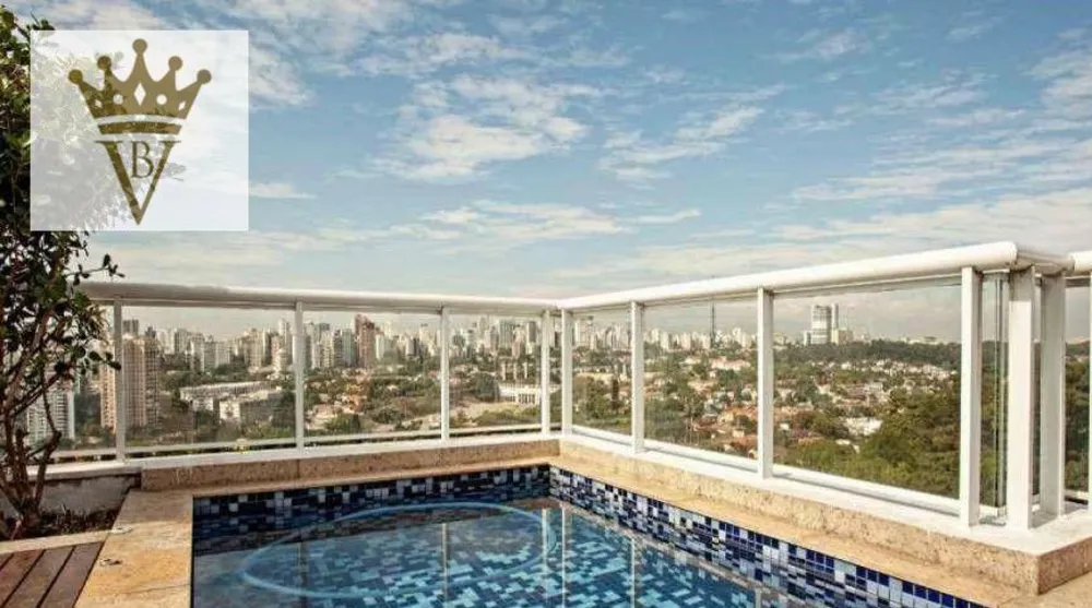 Cobertura, 4 quartos, 416 m² - Foto 5