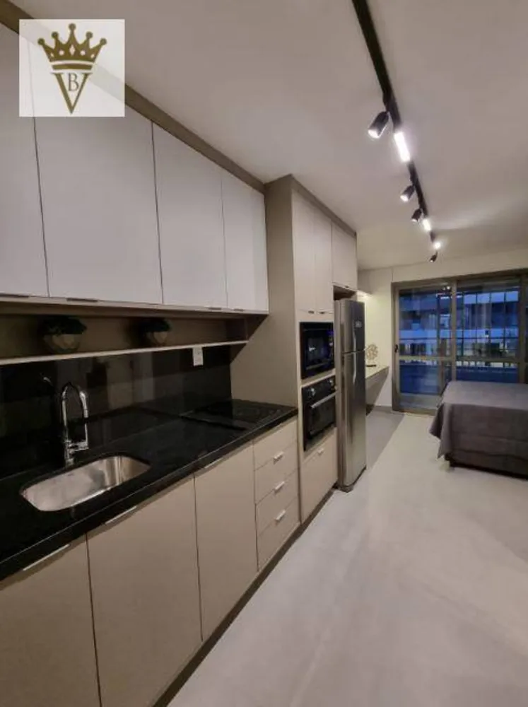 Kitnet-Studio, 24 m² - Foto 7