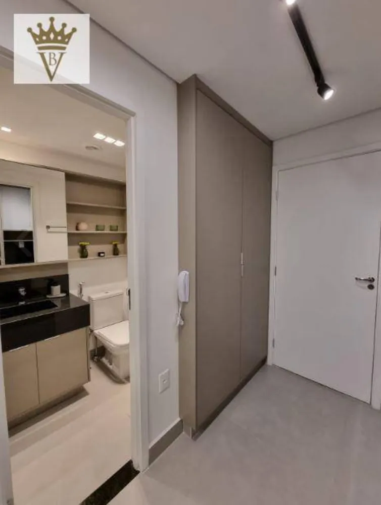 Kitnet-Studio, 24 m² - Foto 4