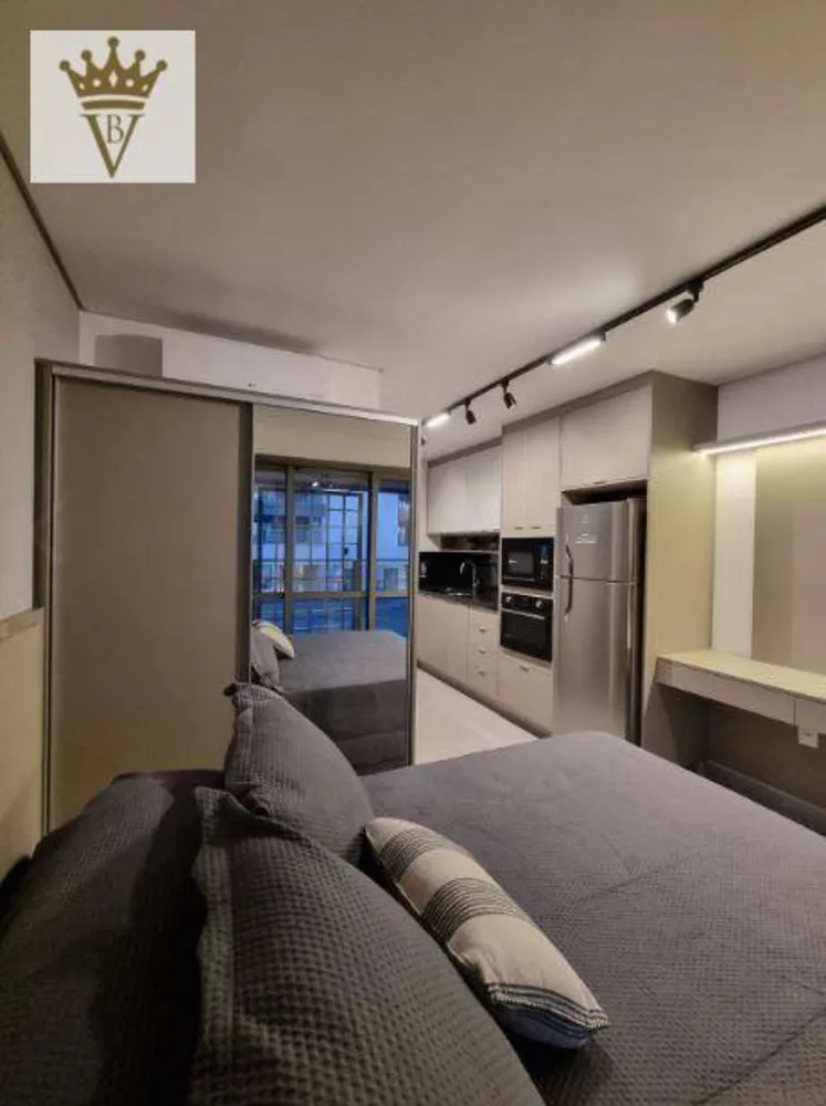 Kitnet-Studio, 24 m² - Foto 8