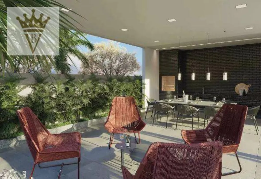 Apartamento, 2 quartos, 58 m² - Foto 1