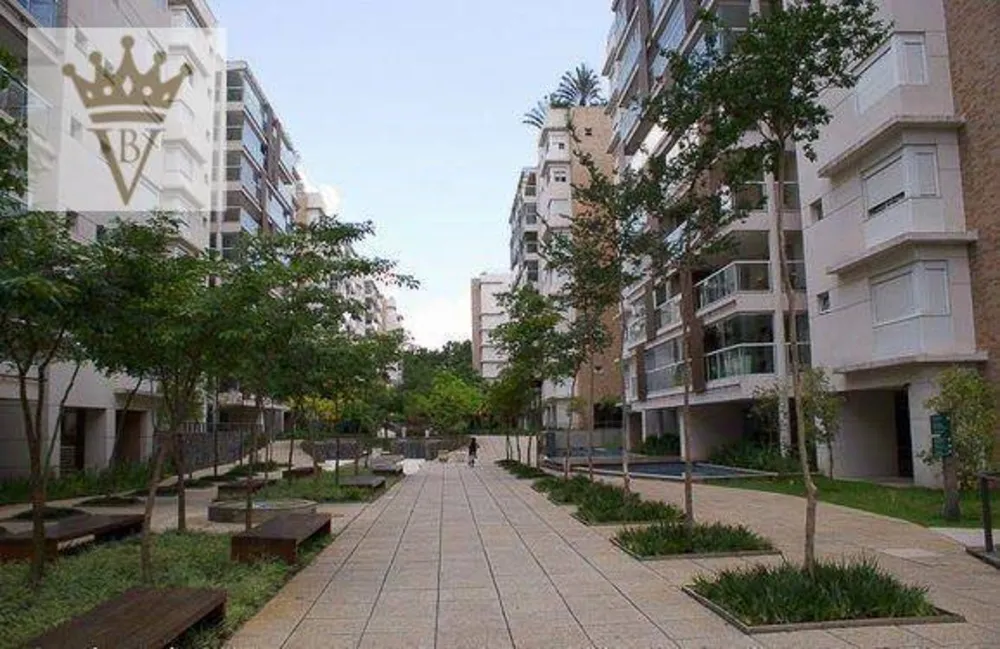 Apartamento, 3 quartos, 178 m² - Foto 1