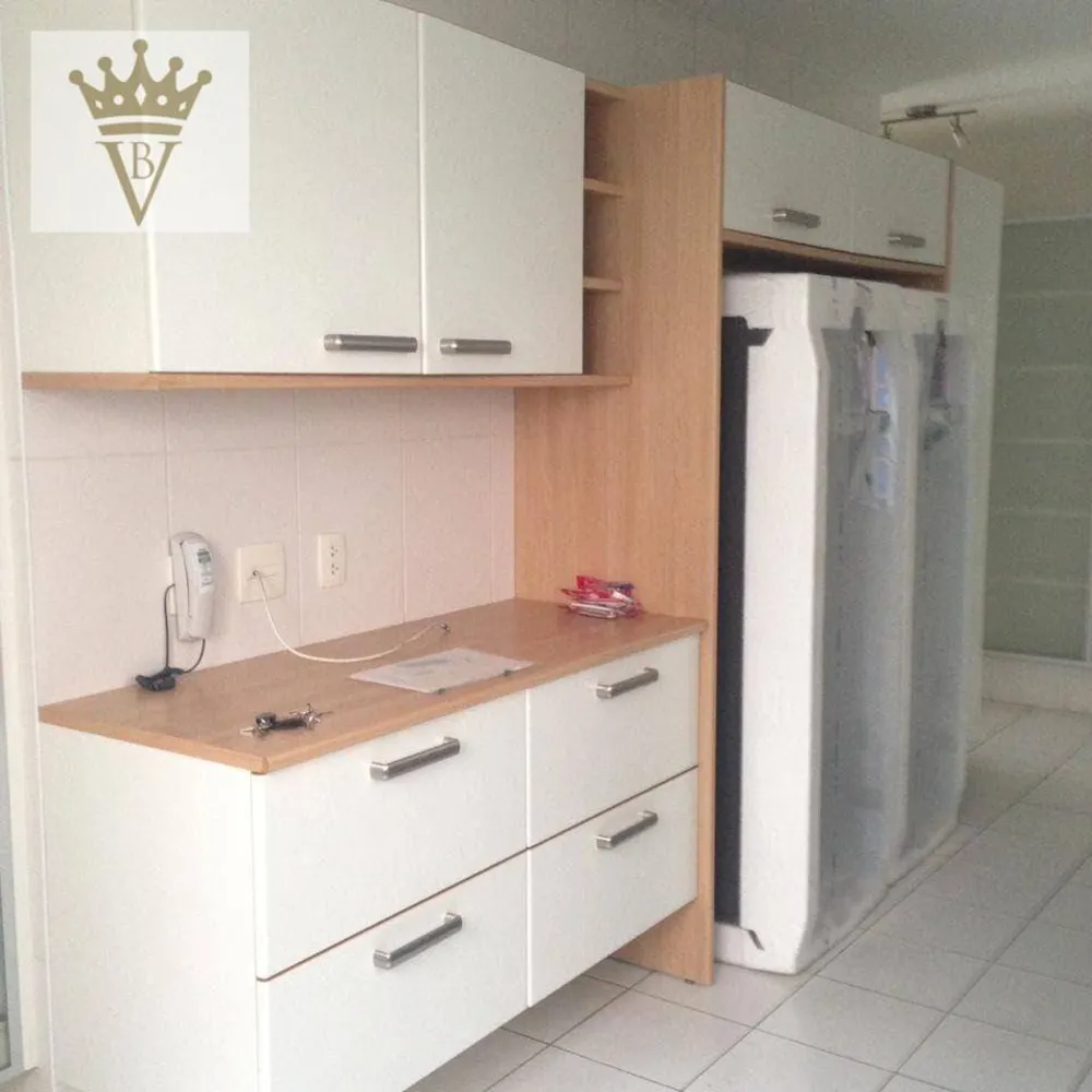 Apartamento, 3 quartos, 178 m² - Foto 5