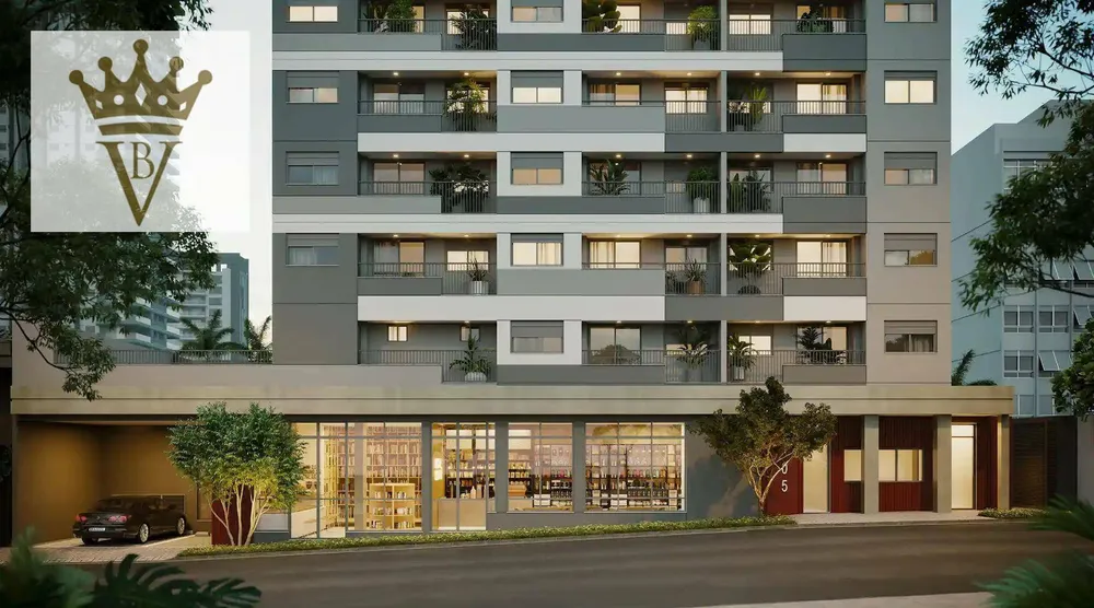 Apartamento, 2 quartos, 39 m² - Foto 10