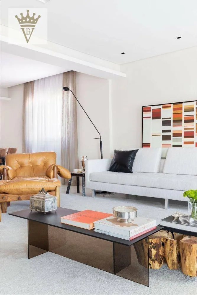 Apartamento, 3 quartos, 230 m² - Foto 4