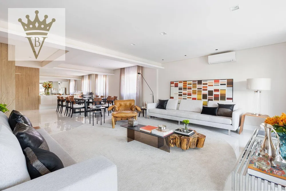 Apartamento, 3 quartos, 230 m² - Foto 2