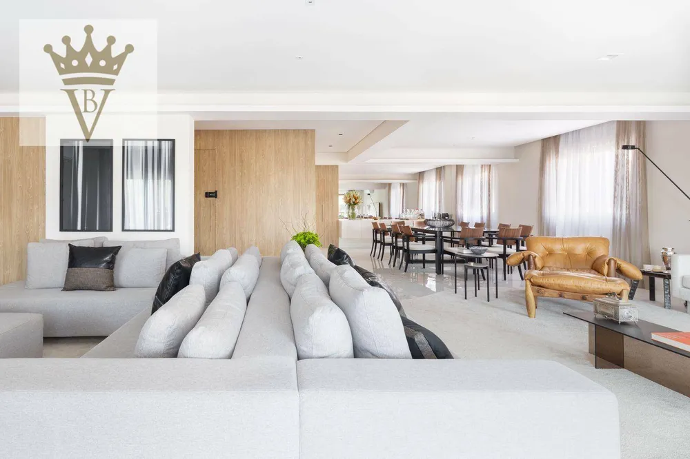 Apartamento, 3 quartos, 230 m² - Foto 7