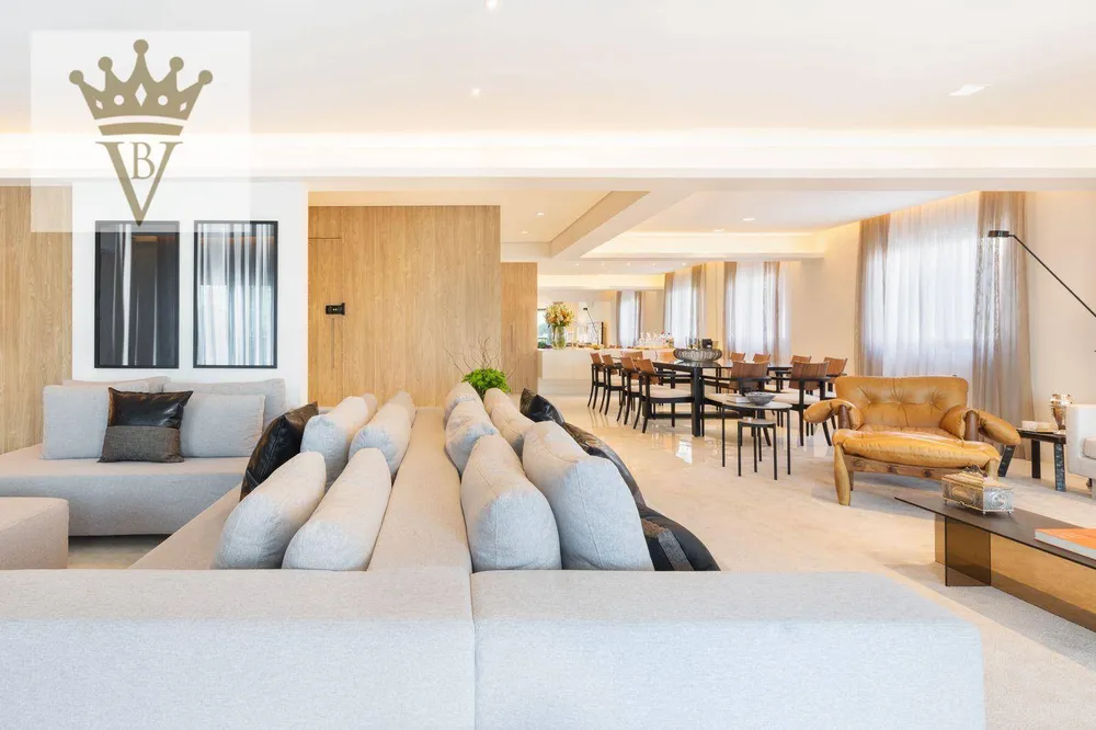 Apartamento, 3 quartos, 230 m² - Foto 3