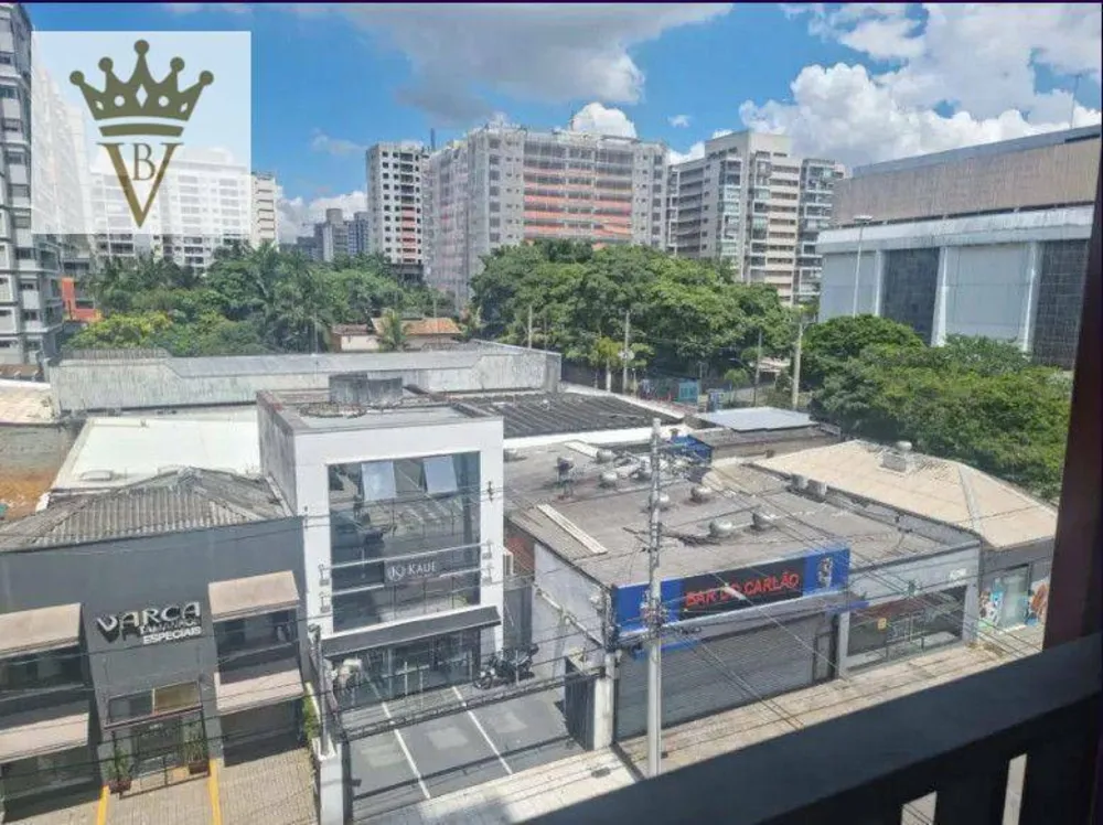 Apartamento, 1 quarto, 29 m² - Foto 3