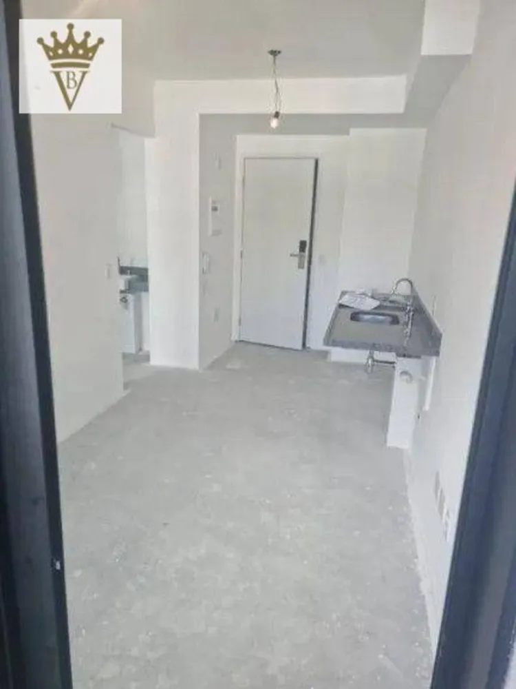 Apartamento, 1 quarto, 29 m² - Foto 1