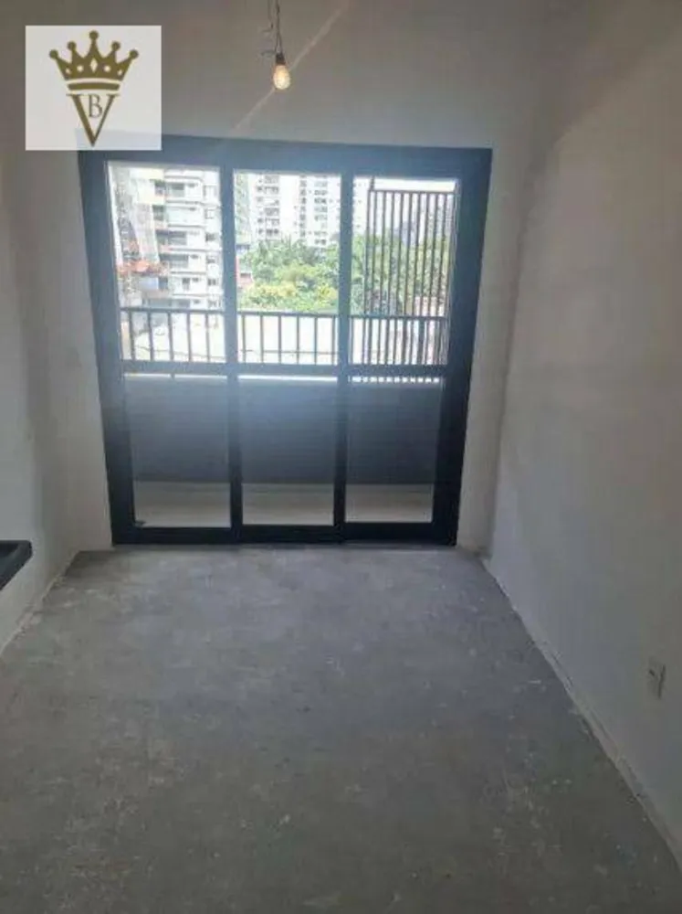 Apartamento, 1 quarto, 29 m² - Foto 2