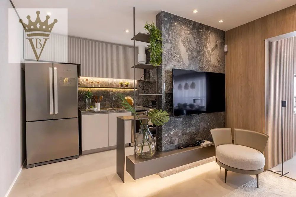 Apartamento, 3 quartos, 118 m² - Foto 3