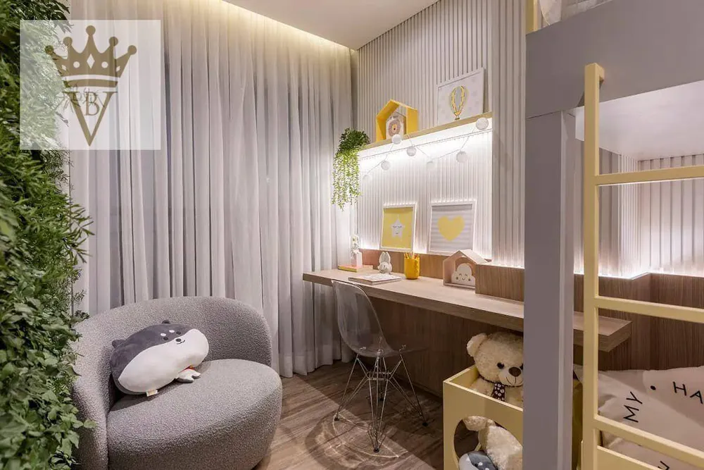 Apartamento, 3 quartos, 118 m² - Foto 9