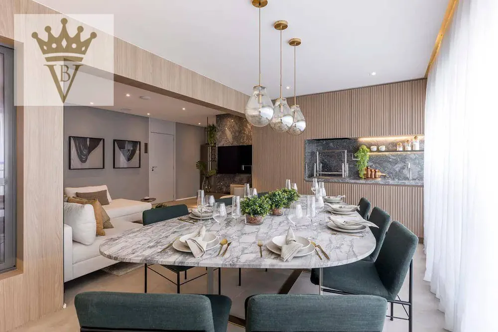Apartamento, 3 quartos, 118 m² - Foto 12