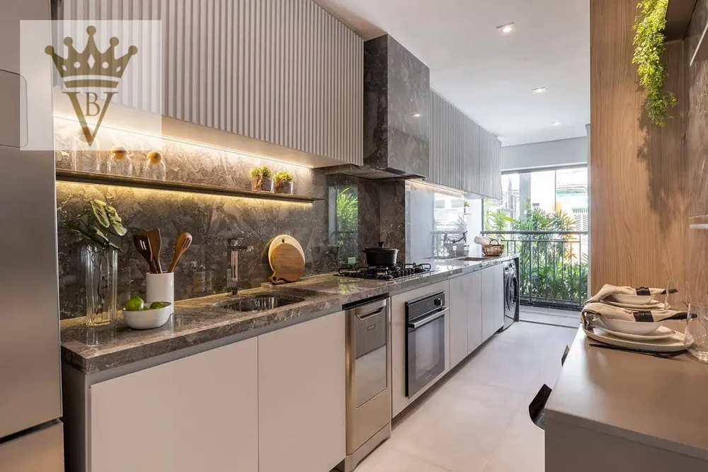 Apartamento, 3 quartos, 118 m² - Foto 4
