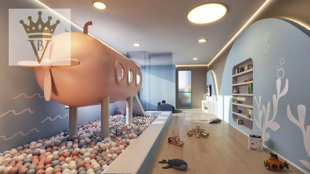 Apartamento, 3 quartos, 118 m² - Foto 5