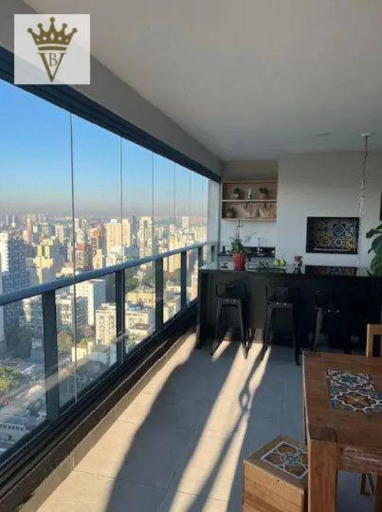 Apartamento, 2 quartos, 118 m² - Foto 8