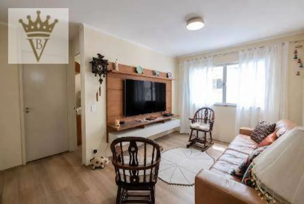 Apartamento, 2 quartos, 60 m² - Foto 2