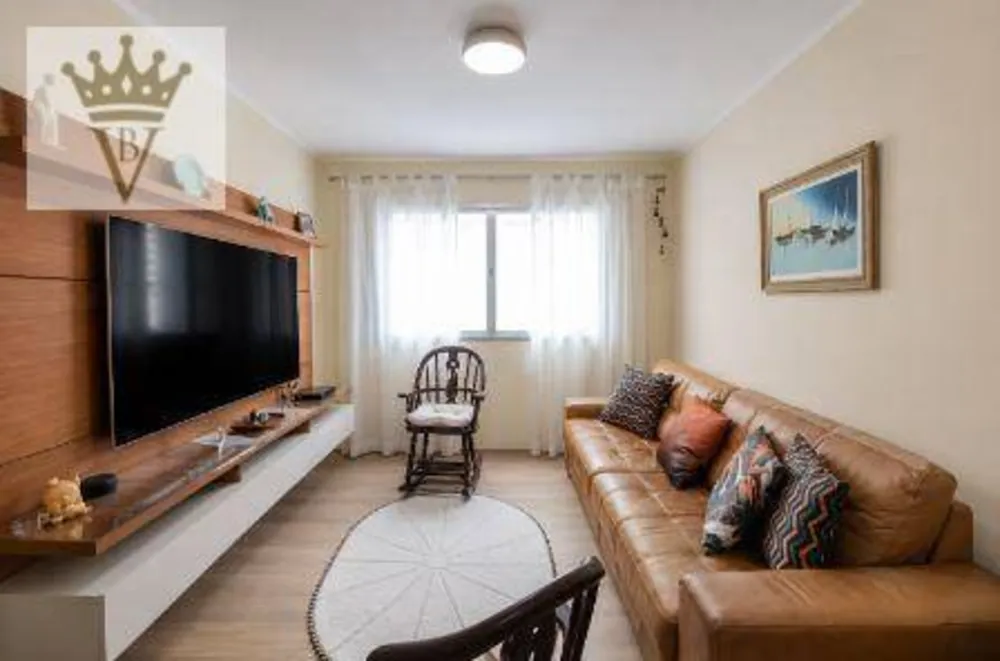 Apartamento, 2 quartos, 60 m² - Foto 1