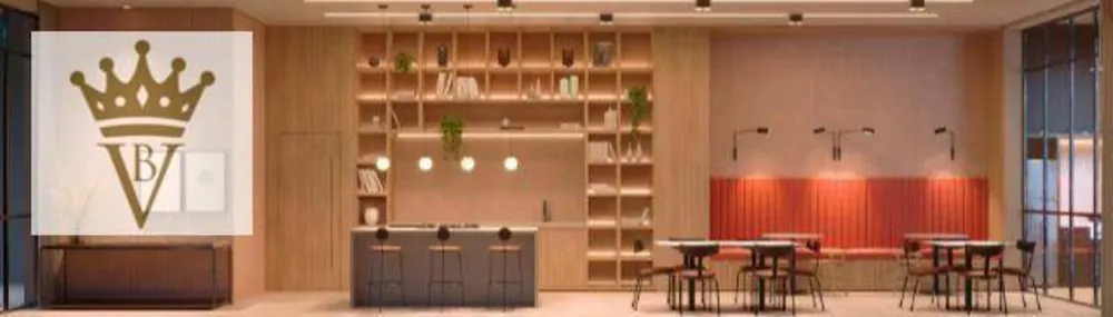 Kitnet-Studio, 23 m² - Foto 8