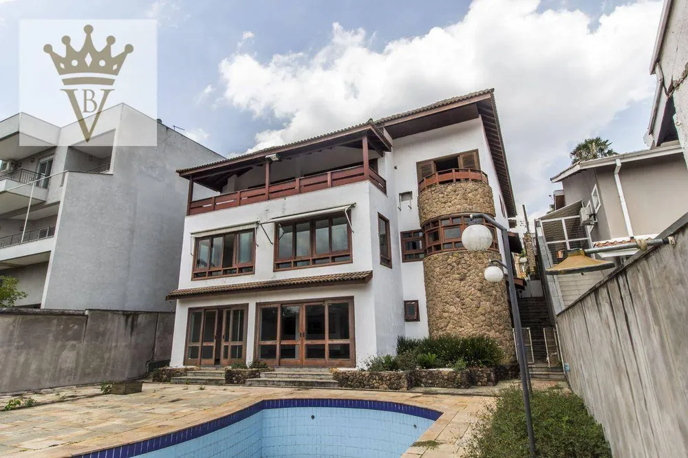 Casa de Condomínio, 4 quartos - Foto 1