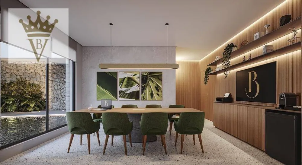 Apartamento, 4 quartos, 219 m² - Foto 6