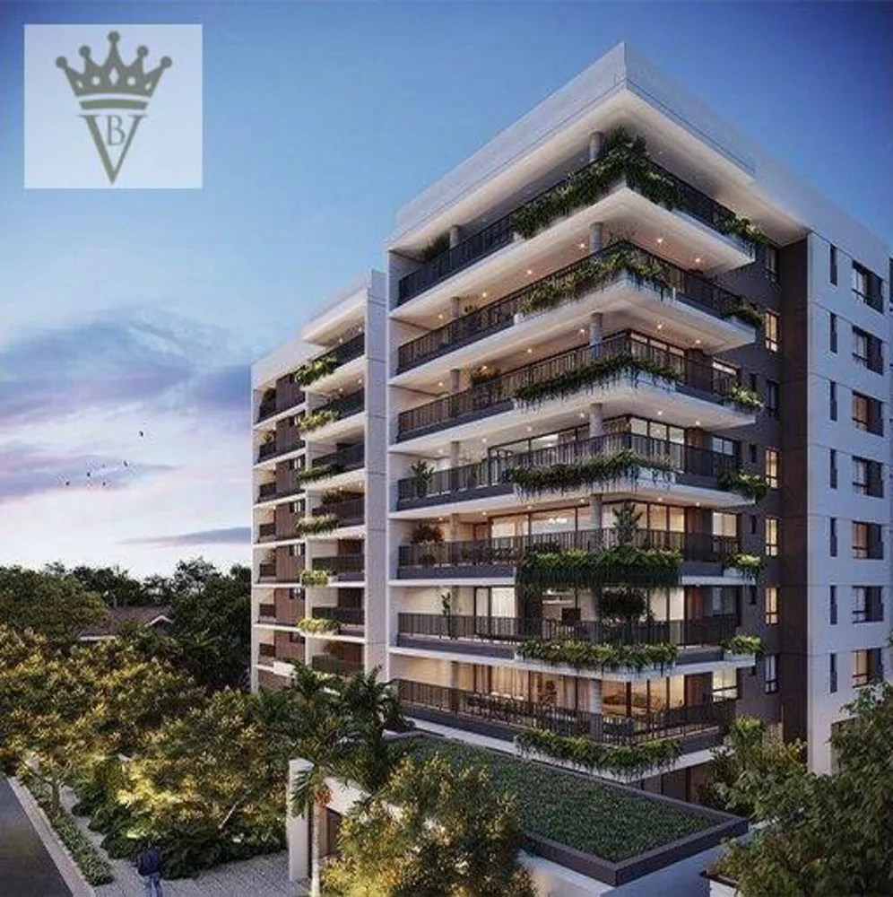 Apartamento, 4 quartos, 219 m² - Foto 12