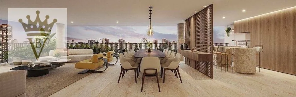 Apartamento, 4 quartos, 219 m² - Foto 1