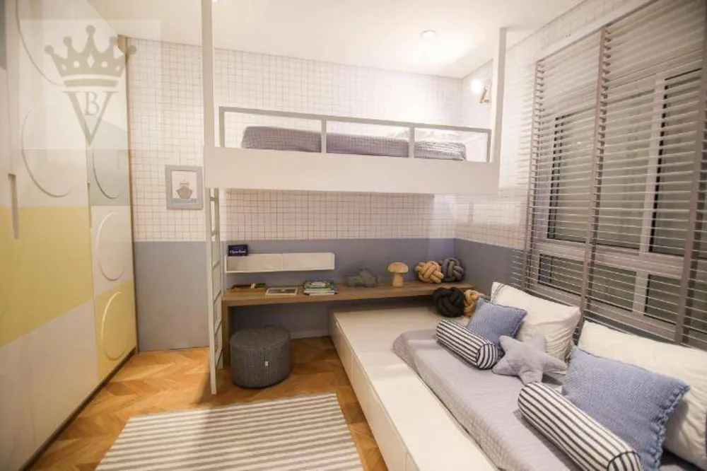 Apartamento, 4 quartos, 211 m² - Foto 8