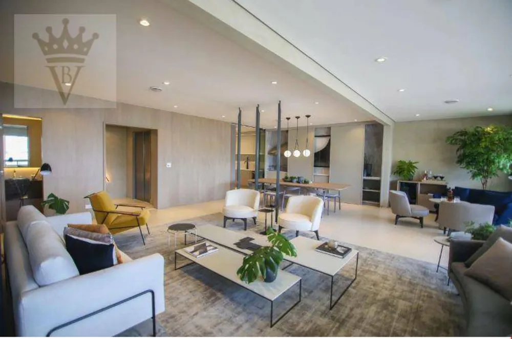 Apartamento, 4 quartos, 211 m² - Foto 1
