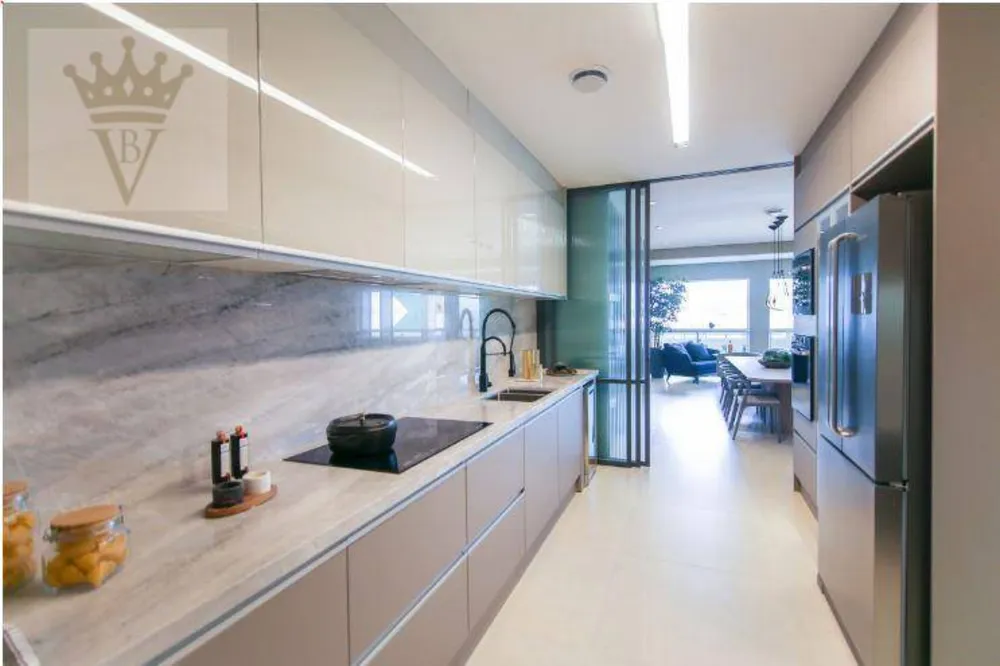 Apartamento, 4 quartos, 211 m² - Foto 2